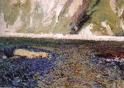 Joaquin Sorolla Coast china oil painting artist